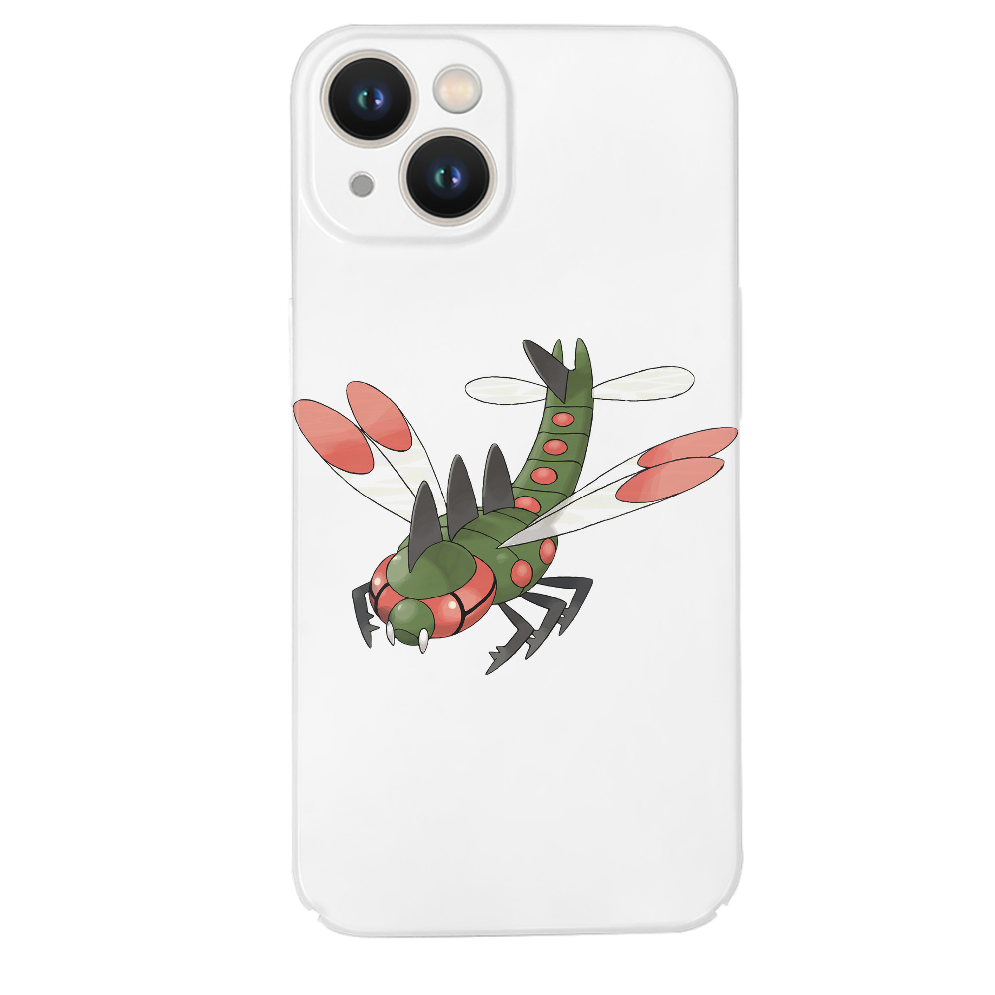 （画像用） ポケットモンスター Pokémon 【iPhone 14シリーズ対応】ハードケース